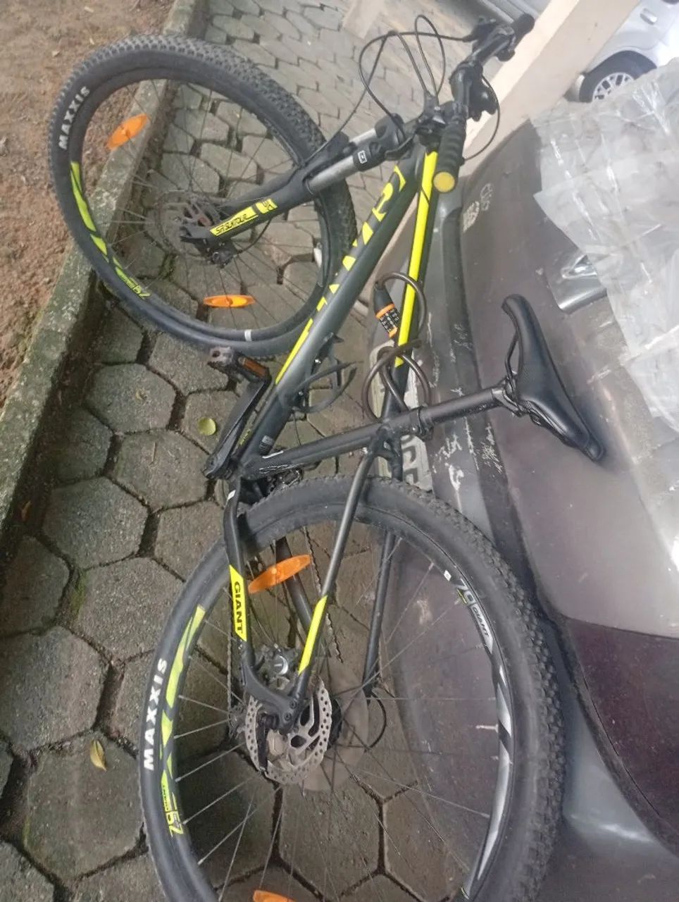 Bicicleta Giant Talon 