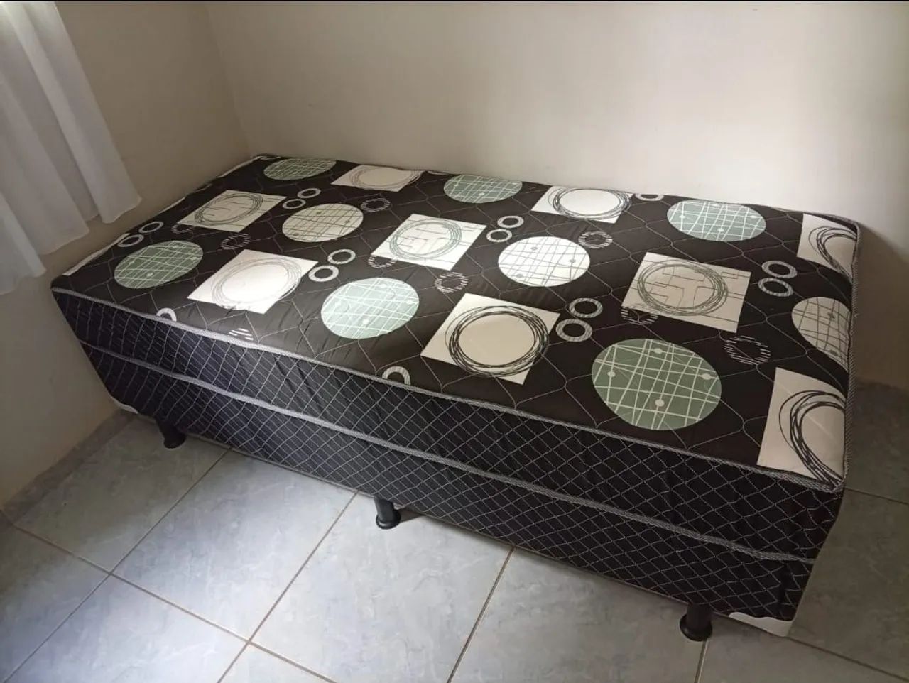 Cama de solteiro Box  - Foto 3