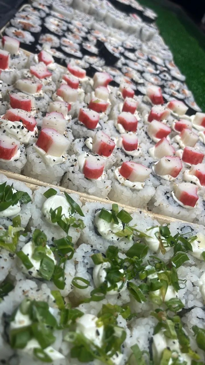 Samurai Sushi