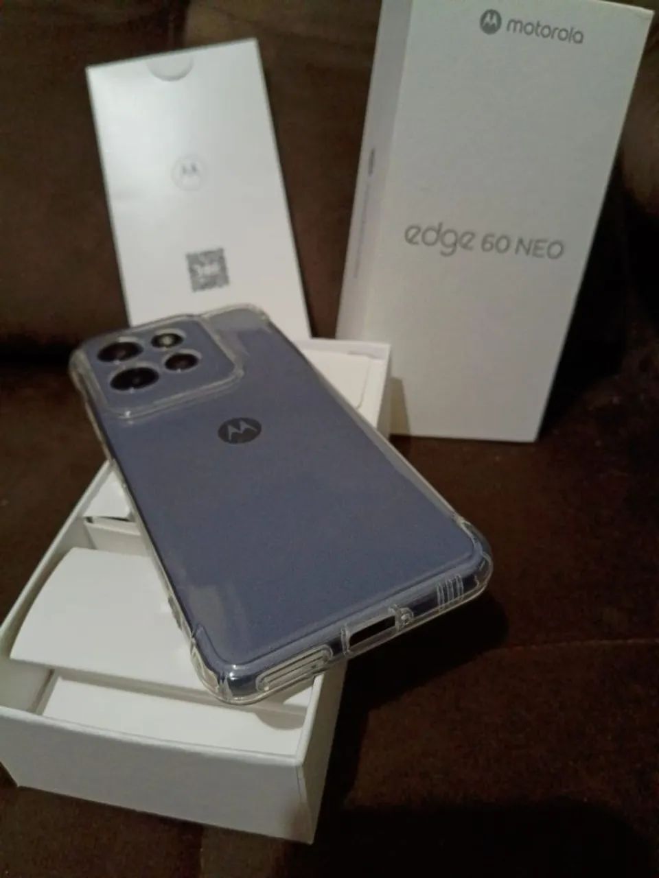 Moto Edge 60 neo - Foto 5