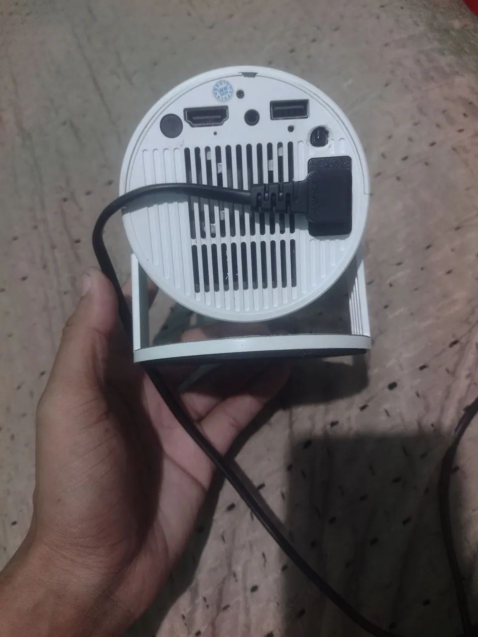 Projetor portátil  - Foto 5