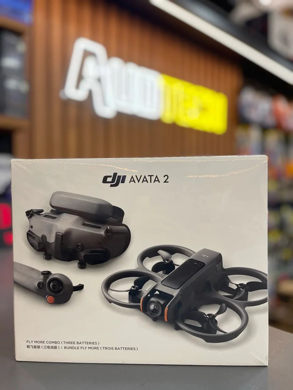 DRONE AVATA 2 COMBO 3 BATERIA ? - Foto 2