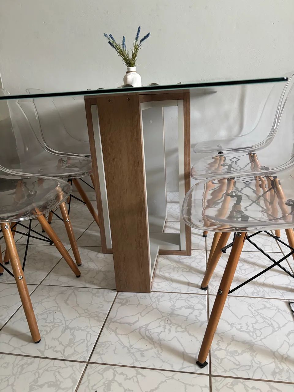 Mesa 6 cadeiras  - Foto 3