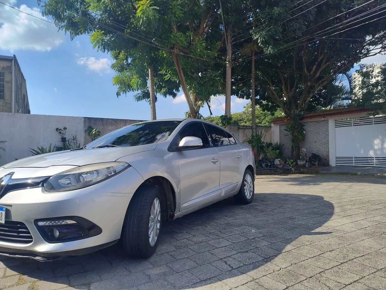 Renault Fluence SED. DYNAMIQUE 2.0 16V FLEX AUT. 2017
