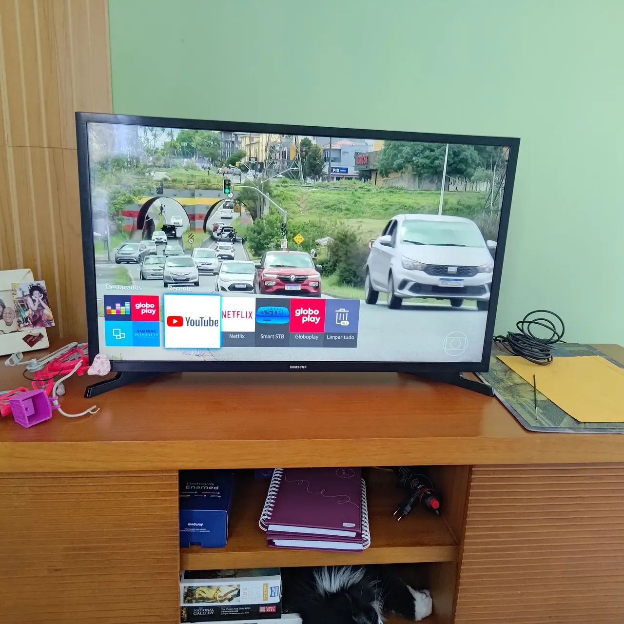 tv smart Samsung  - Foto 5