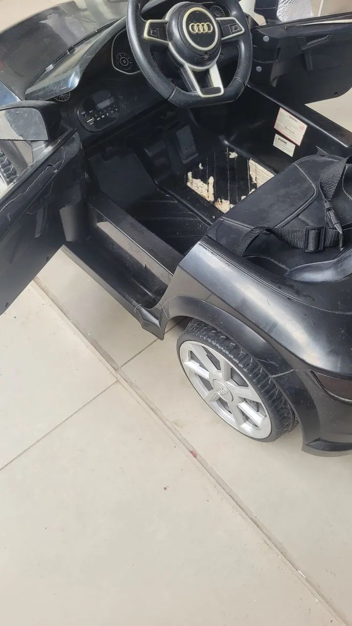 Vendo mini carro elétrico  - Foto 4