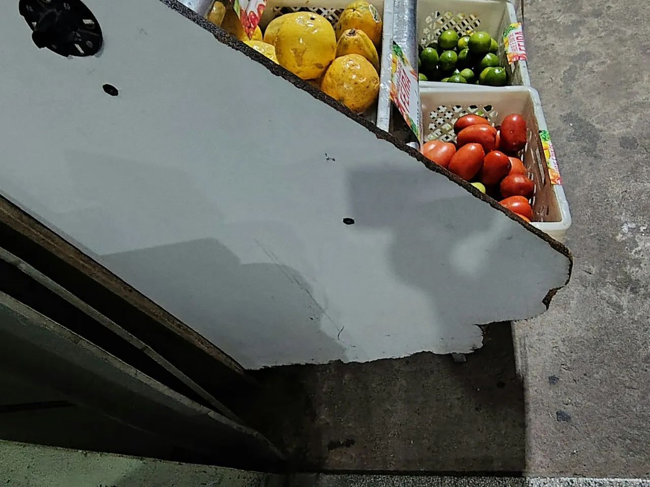 Prateleira de frutas  - Foto 3
