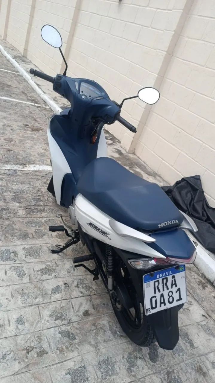 Biz 125 Branca - Foto 3