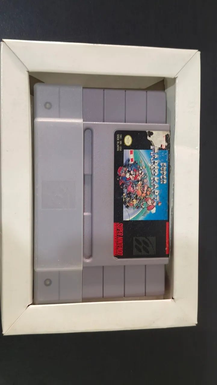 Super Mario Kart Cib  - Foto 2