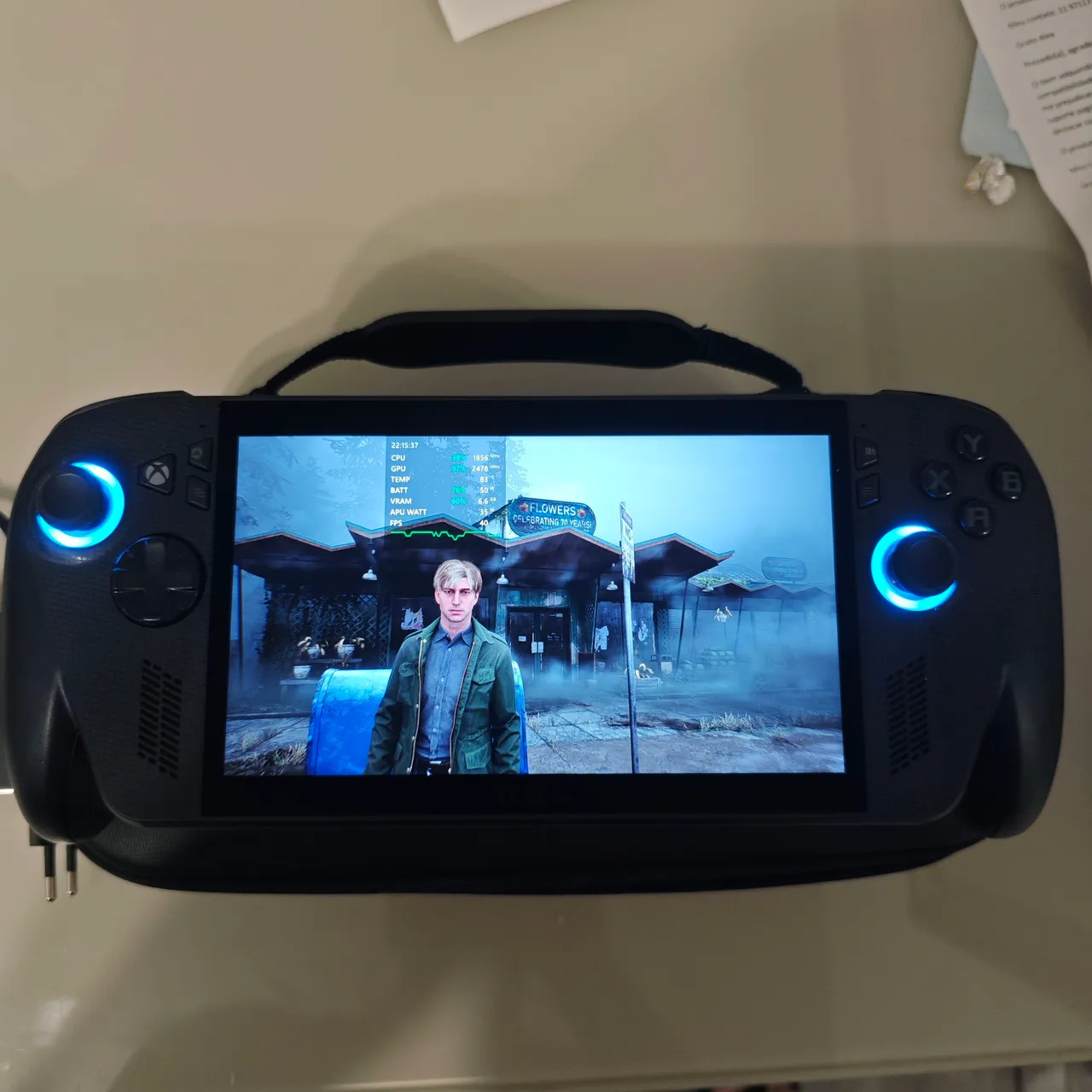 Steam deck lcd 256gb - Consoles de Vídeo Game - Penha de França