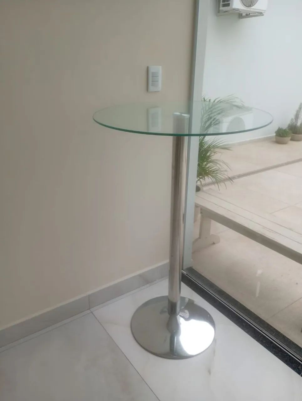 Mesa Bistrô/Inox  - Foto 3