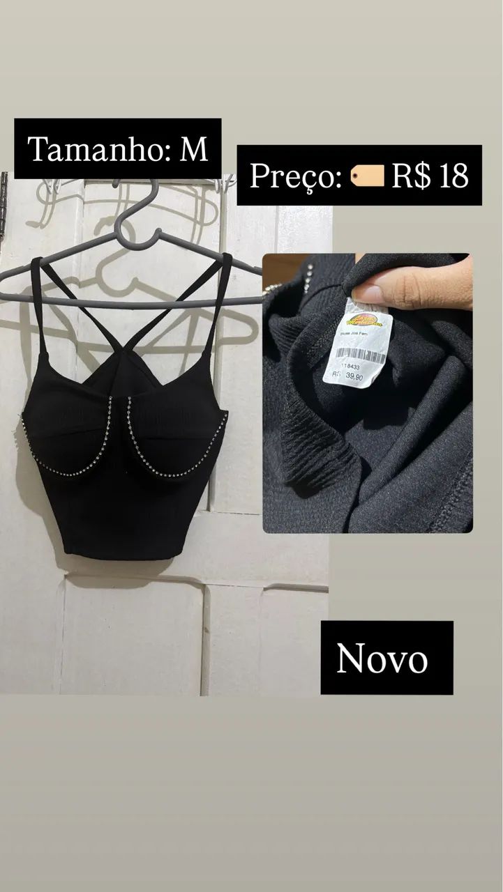 blusas femininas  - Foto 2