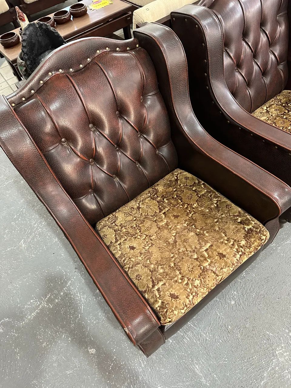 Sofá com 2 poltronas  - Foto 4