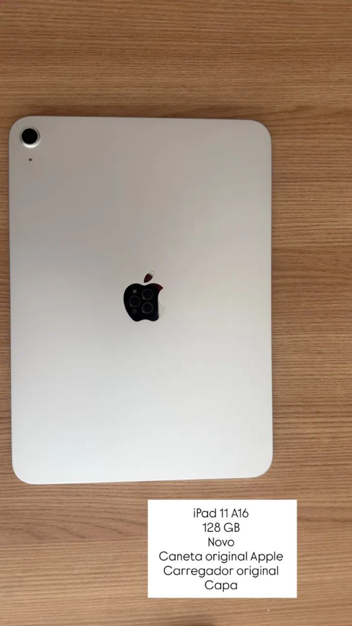 iPad 11 A16 novo - Foto 3