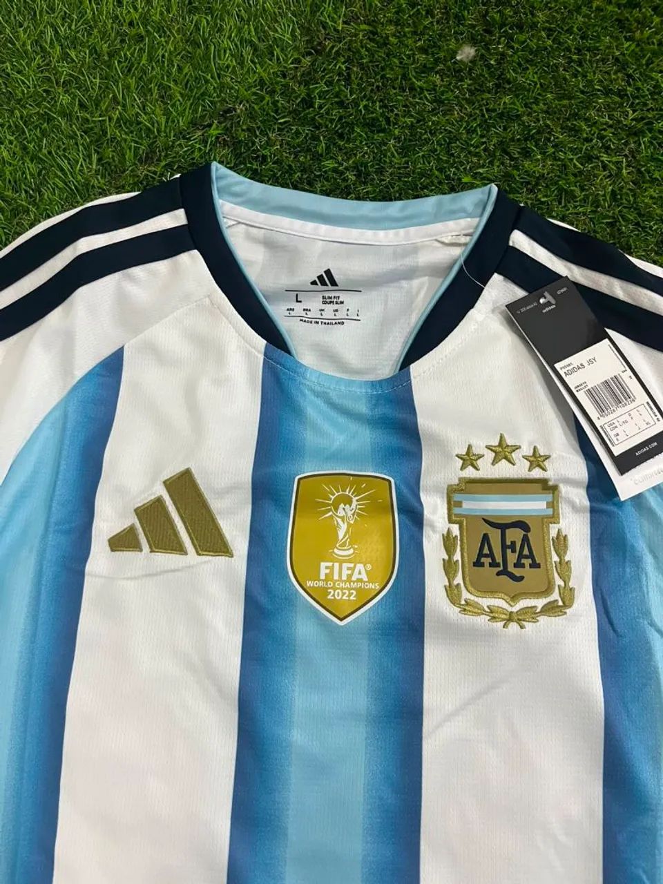 Camisa Argentina torcedor 26/27  - Foto 2