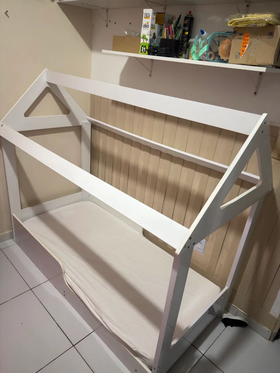 Cama montessoriana infantil - Foto 5