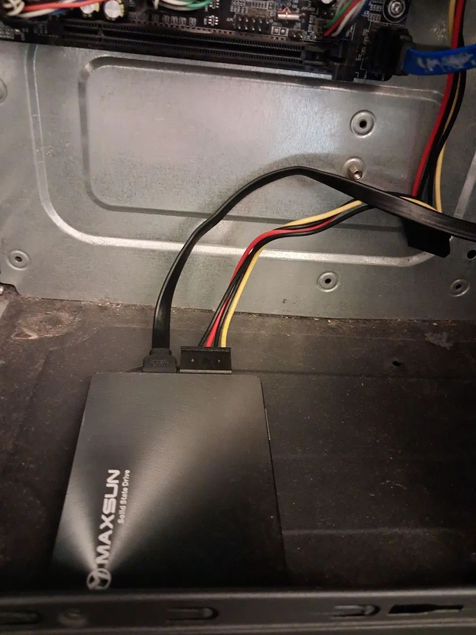 SSD maxsun 128gb - Foto 3
