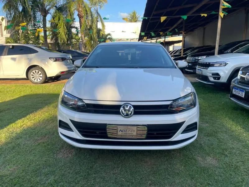 Volkswagen Polo Polo 1.0 Flex 12V 5p 2020