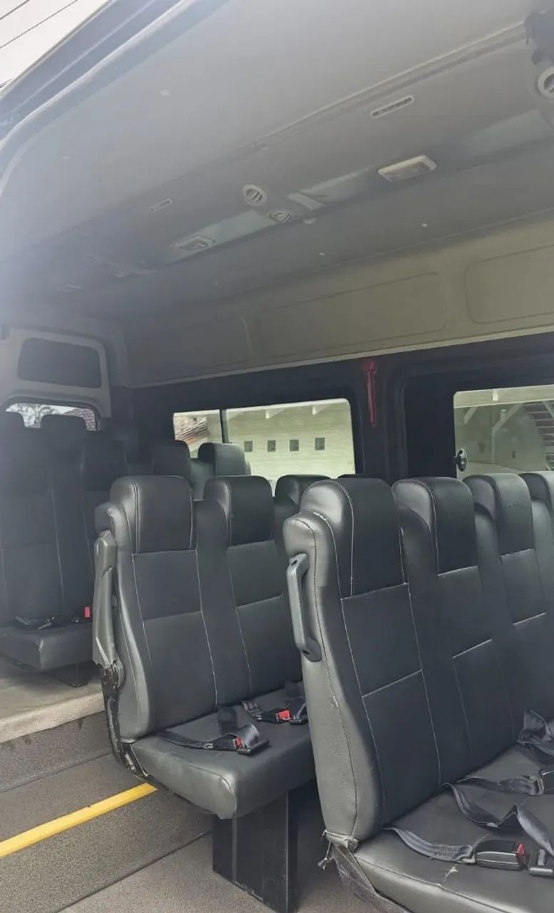 Sprinter 415 passageiro  - Foto 3