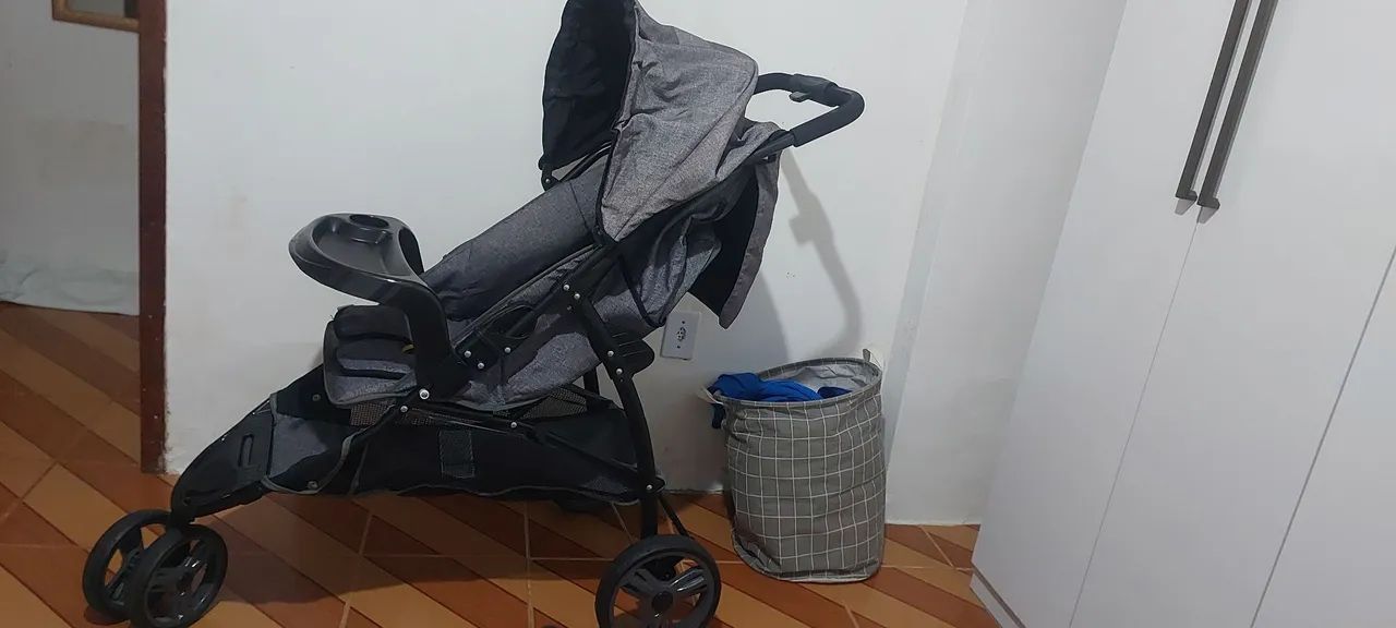 Carrinho de bebê  - Foto 3