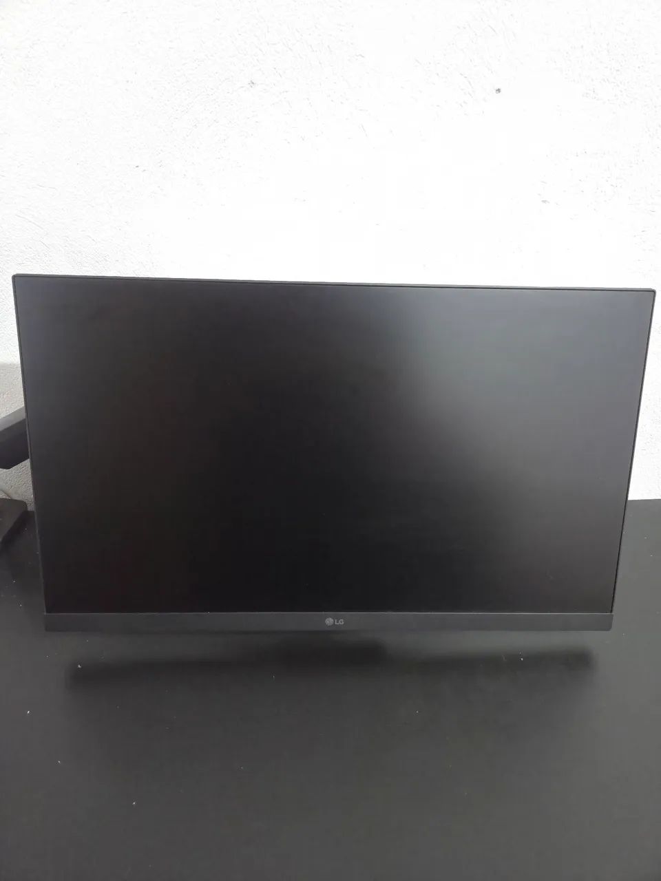 MONITOR LG 180HZ COM BRAÇO ARTICULADO - Foto 2