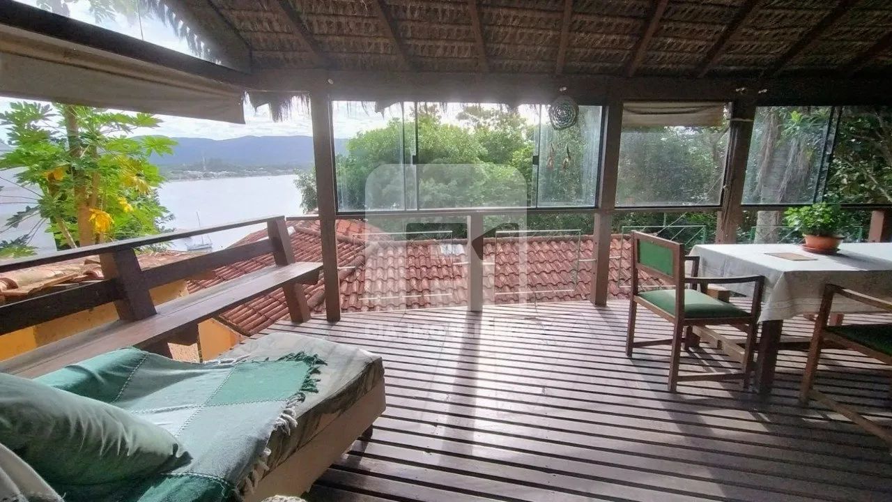 Casa de 1 quarto mobiliada com vista na Praia Mole - Foto 5