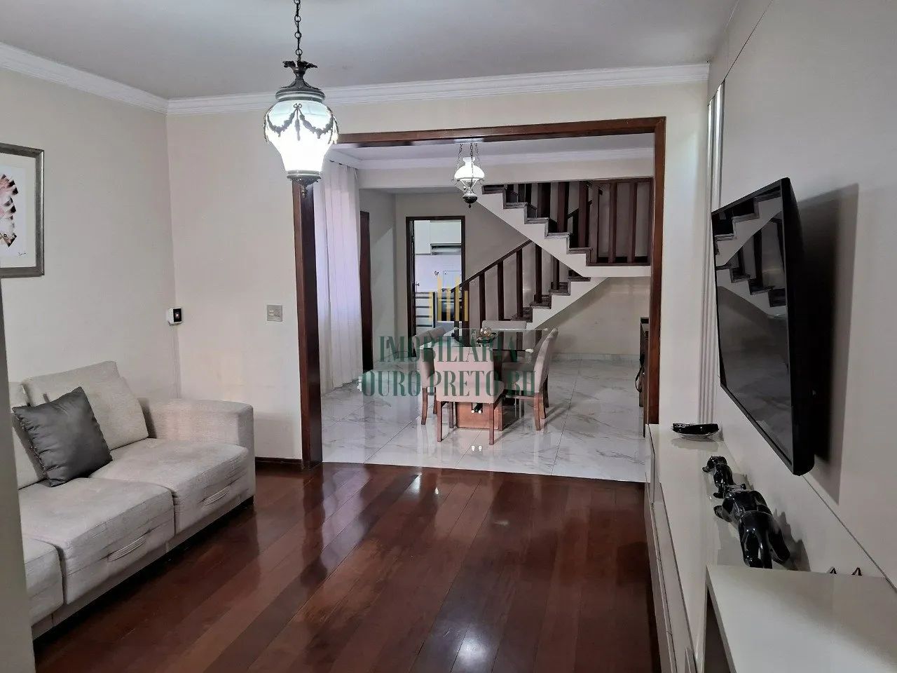 Casa Geminada com 3 quartos á venda no bairro Castelo; - Foto 5