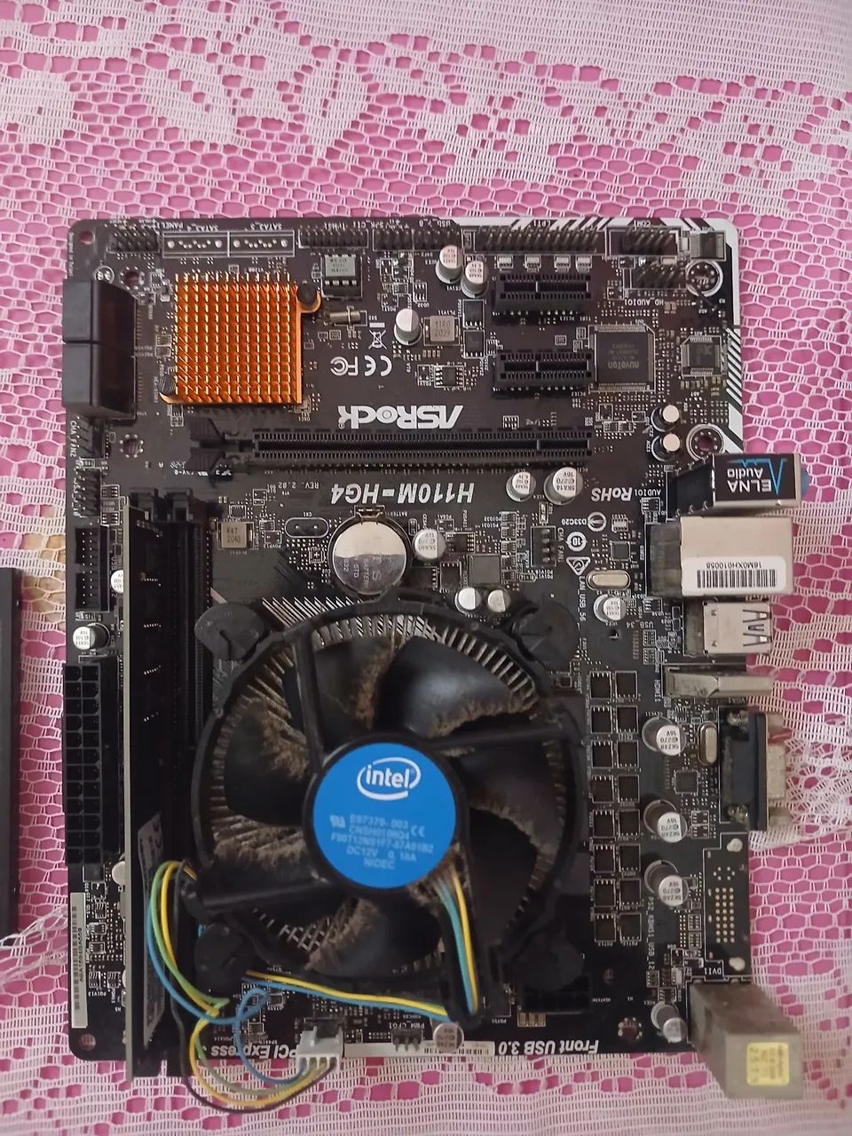 Kit PC 7 geração  - Foto 3