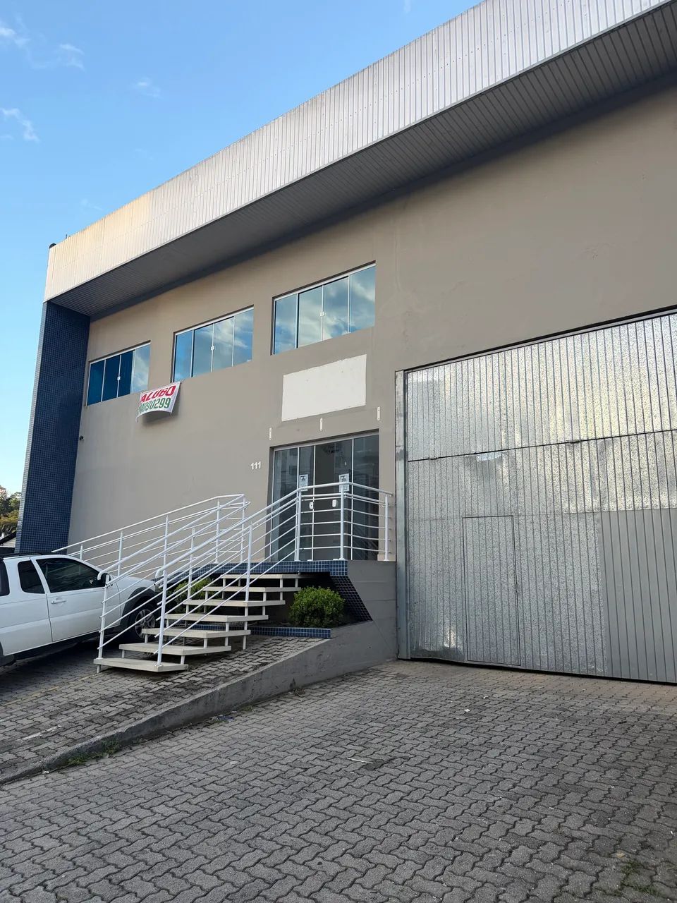 GALPÃO COMERCIAL PARA LOCAÇÃO - Foto 3
