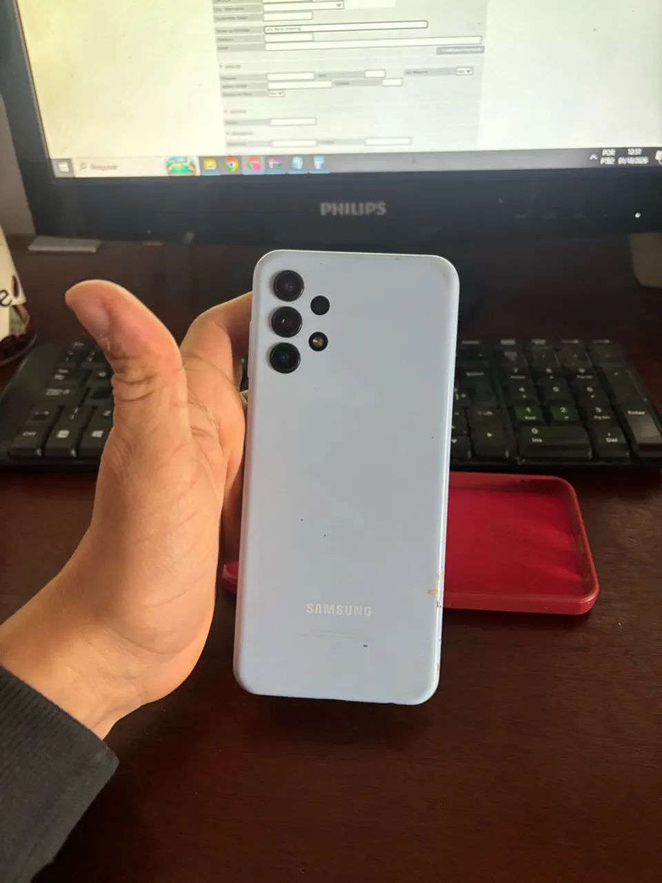 Samsung Galaxy A13 - Foto 3