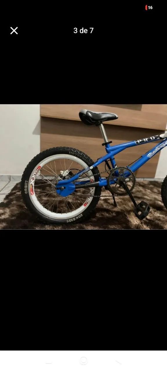 Bicicleta aro 20  - Foto 4