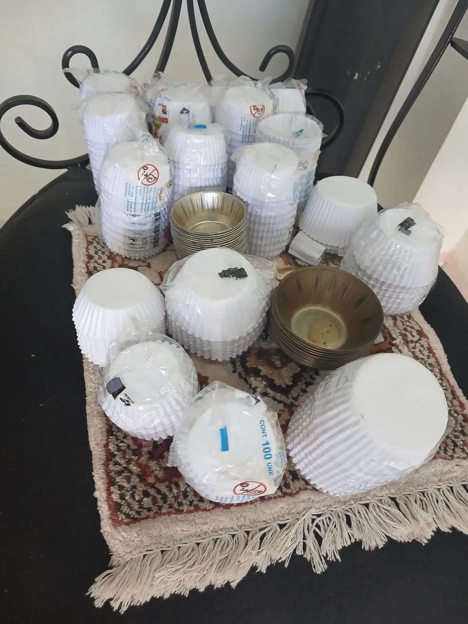 Kit para empadas
