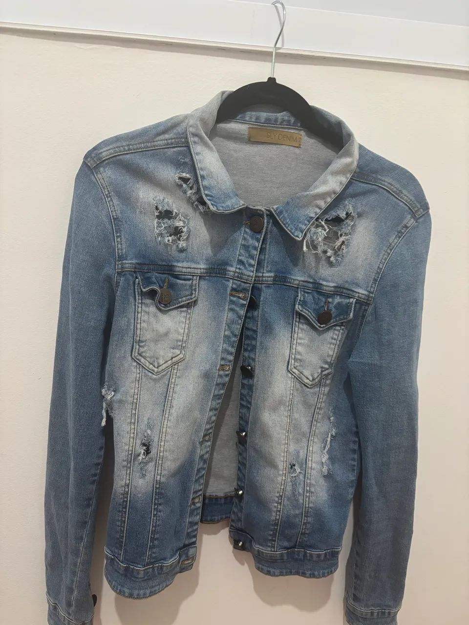 Jaqueta Jeans - Foto 5