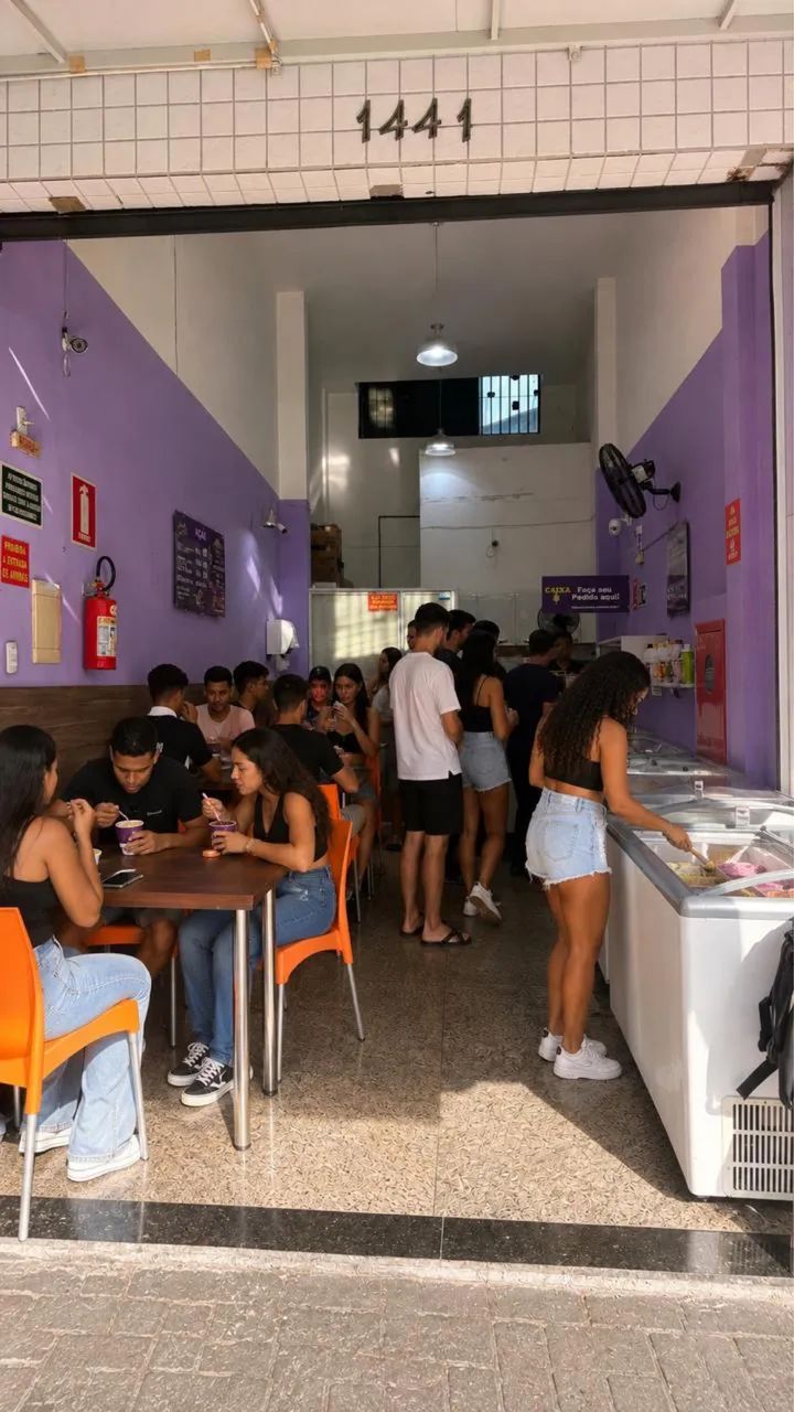 AÇAITERIA TODA MONTADA - Foto 2