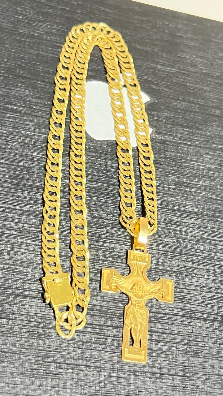 Lindo Cordão de Ouro  - Foto 3