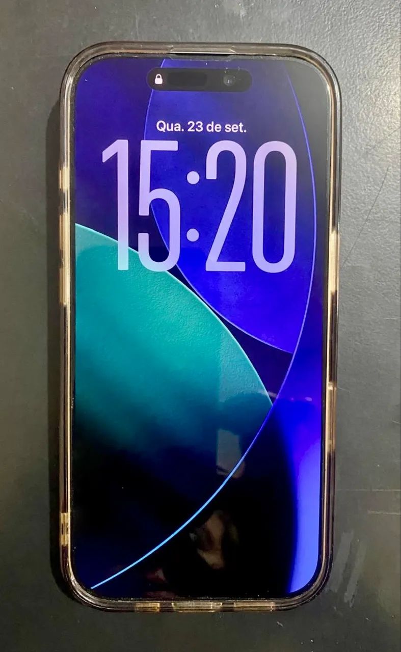 Vendo iPhone 16 Pro 256GB