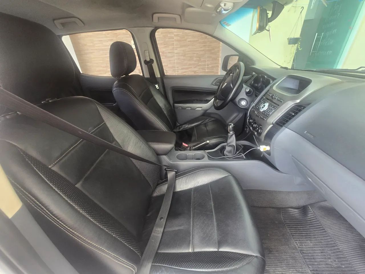 Ford Ranger XLS 2.5 16V 4X2 CD Flex 2013