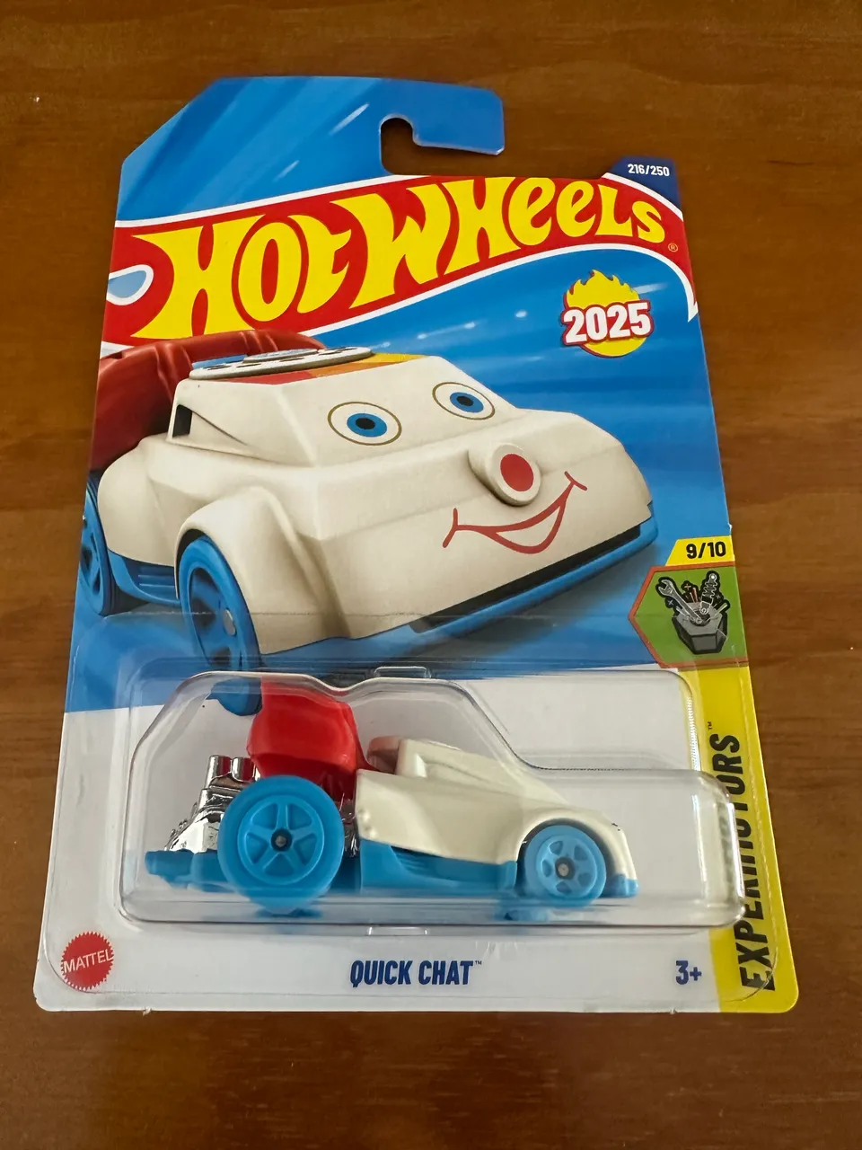 Hot Wheels The Mystery Machine Scooby-Doo 107/250 HW Screen Time