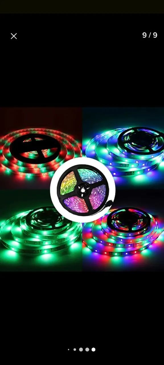 Led 5 Metros - Foto 3