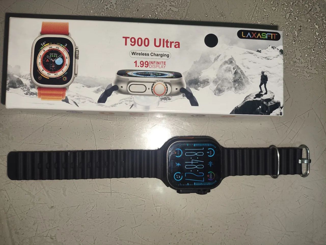 Relógio Inteligente T900 UT - Foto 4