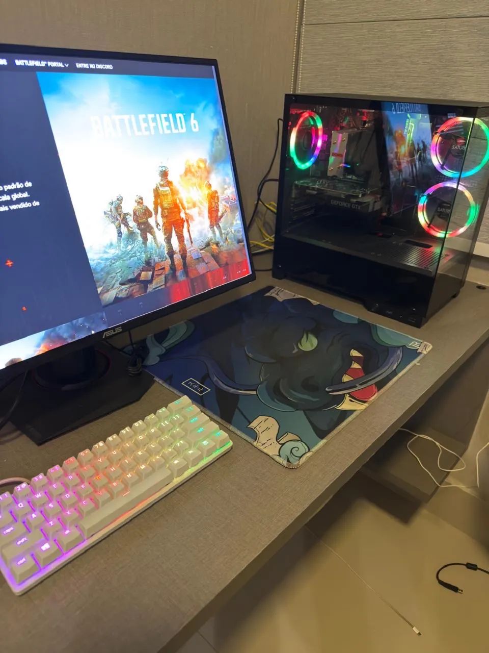 Vendo PC Gamer  - Foto 4