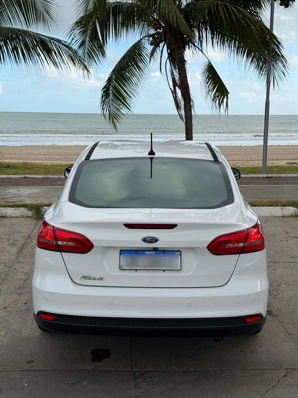 Ford Focus Fastback Se/se Plus 2.0 Flex Aut. 2019 - Foto 2