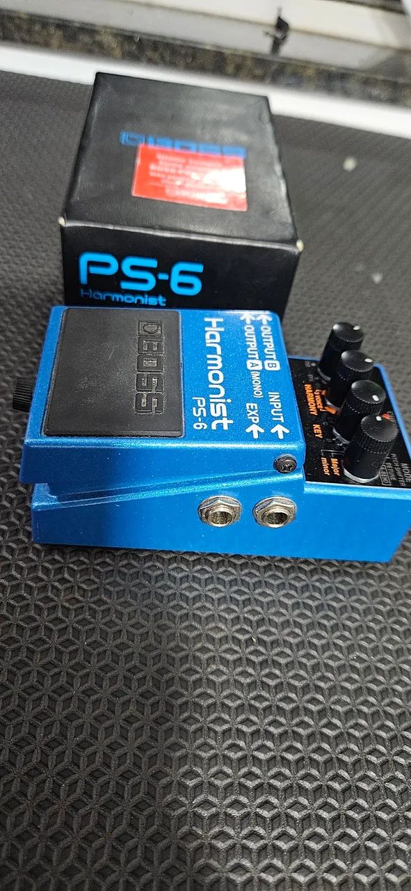 BOSS Harmonist PS-6 - Foto 3