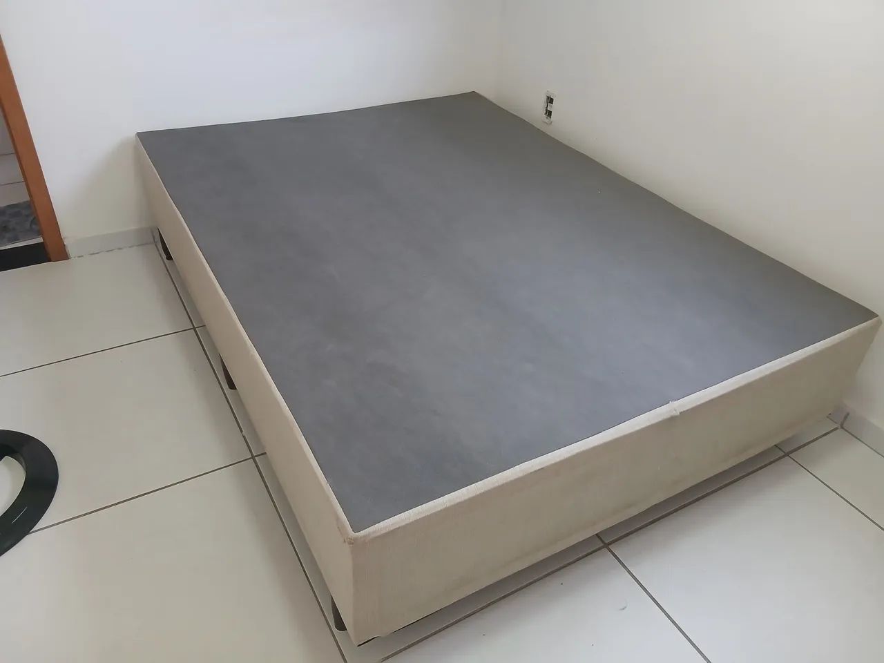 Base para Colchão Cama de Casal
