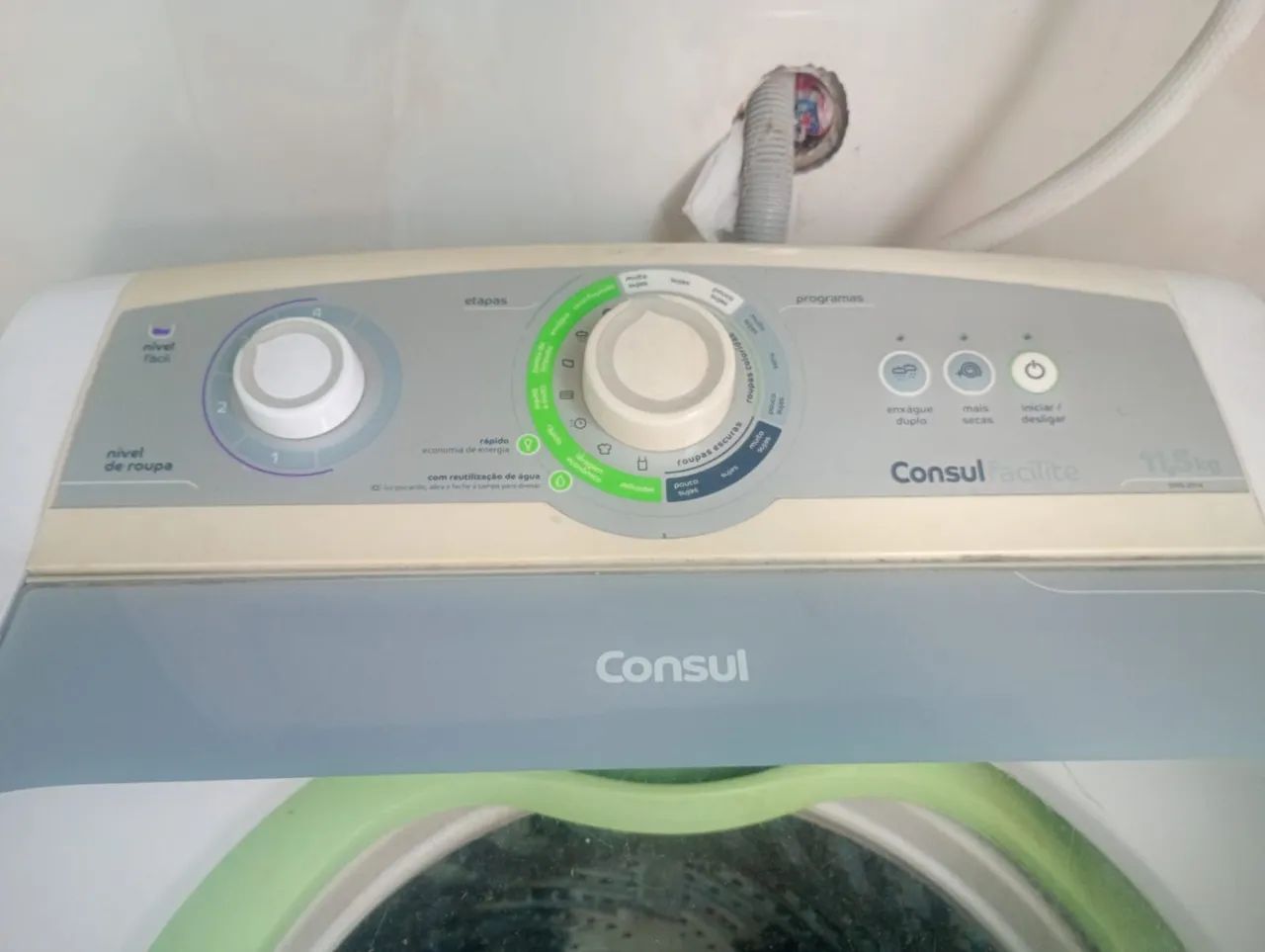 Vendo máquina de lavar consul  - Foto 2