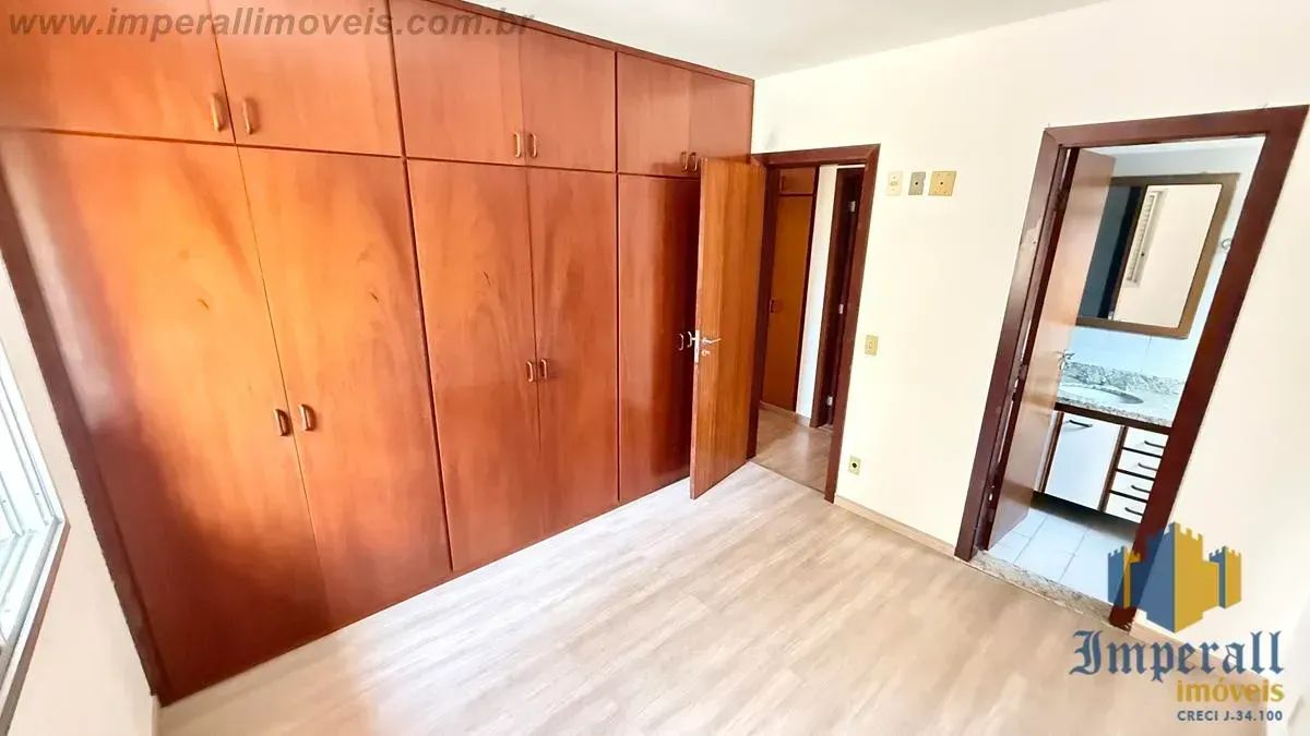 Apartamento 3 dormitórios 1 suíte Edifício Top Vision Vila Ema SJC SP 2 Vagas - Foto 5