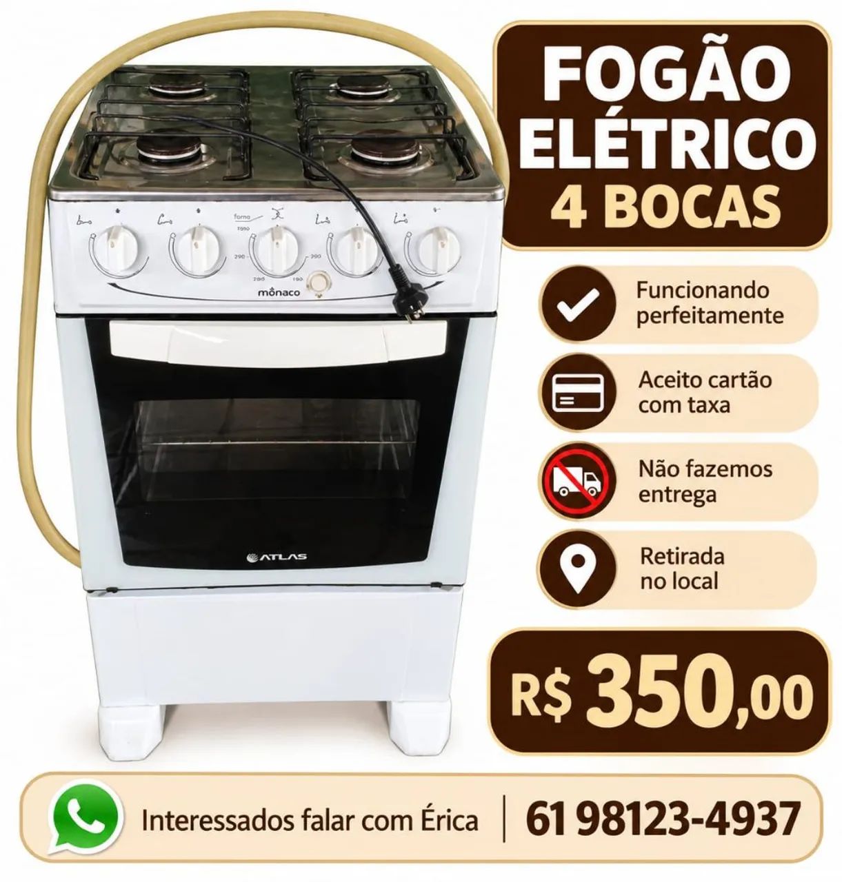 Móveis, Eletros gerais desapegos - Foto 4
