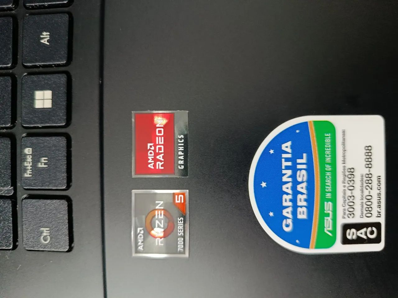 NOTEBOOK VIVOBOOK GO 15 RYZEN 5 - Foto 2