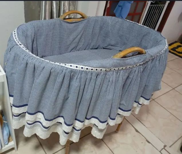 Moisés para bebê  - Foto 2