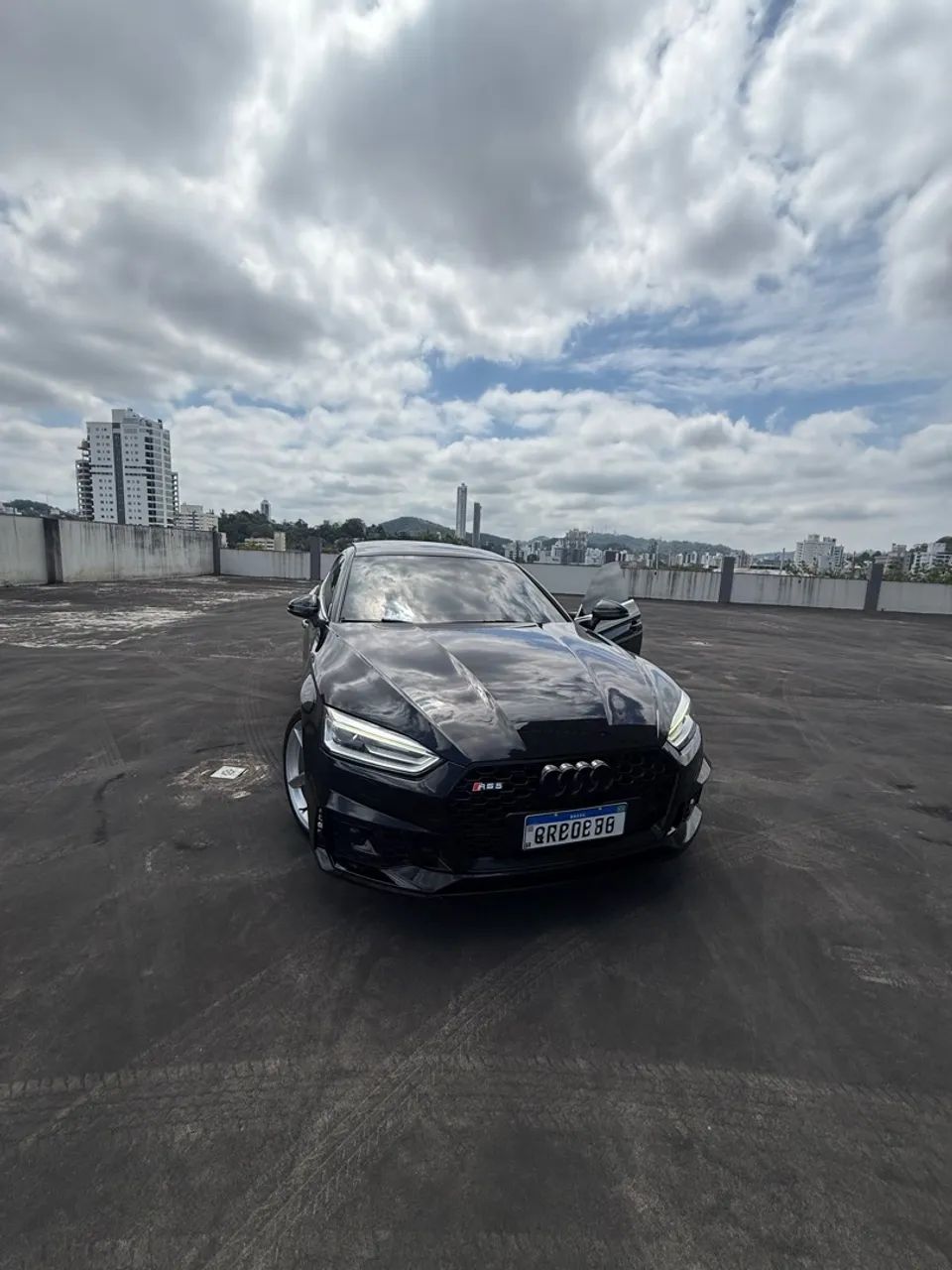 Audi A5 A5 Ambiente Sportb. 2.0 TFSI S tonic 2018